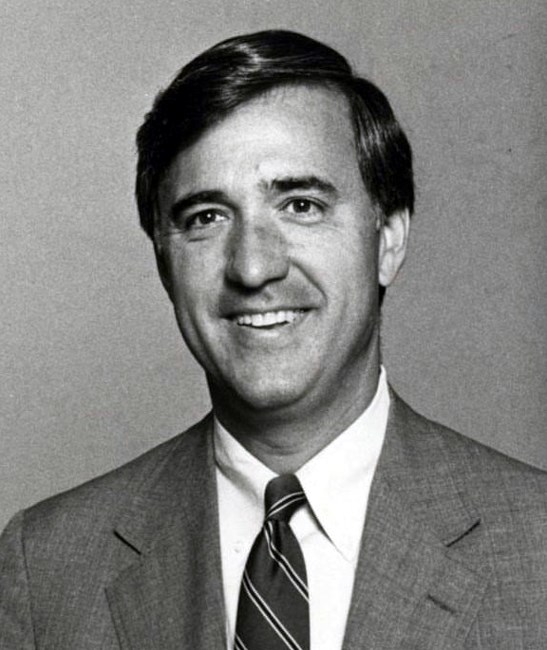 Obituary of Richard (Dick) Cloud Ferguson