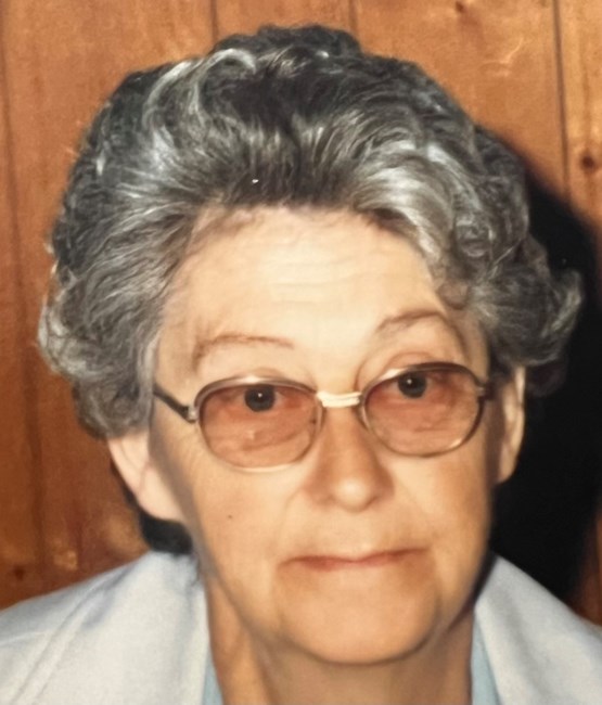 Obituary of Frances Laverne Sheppard