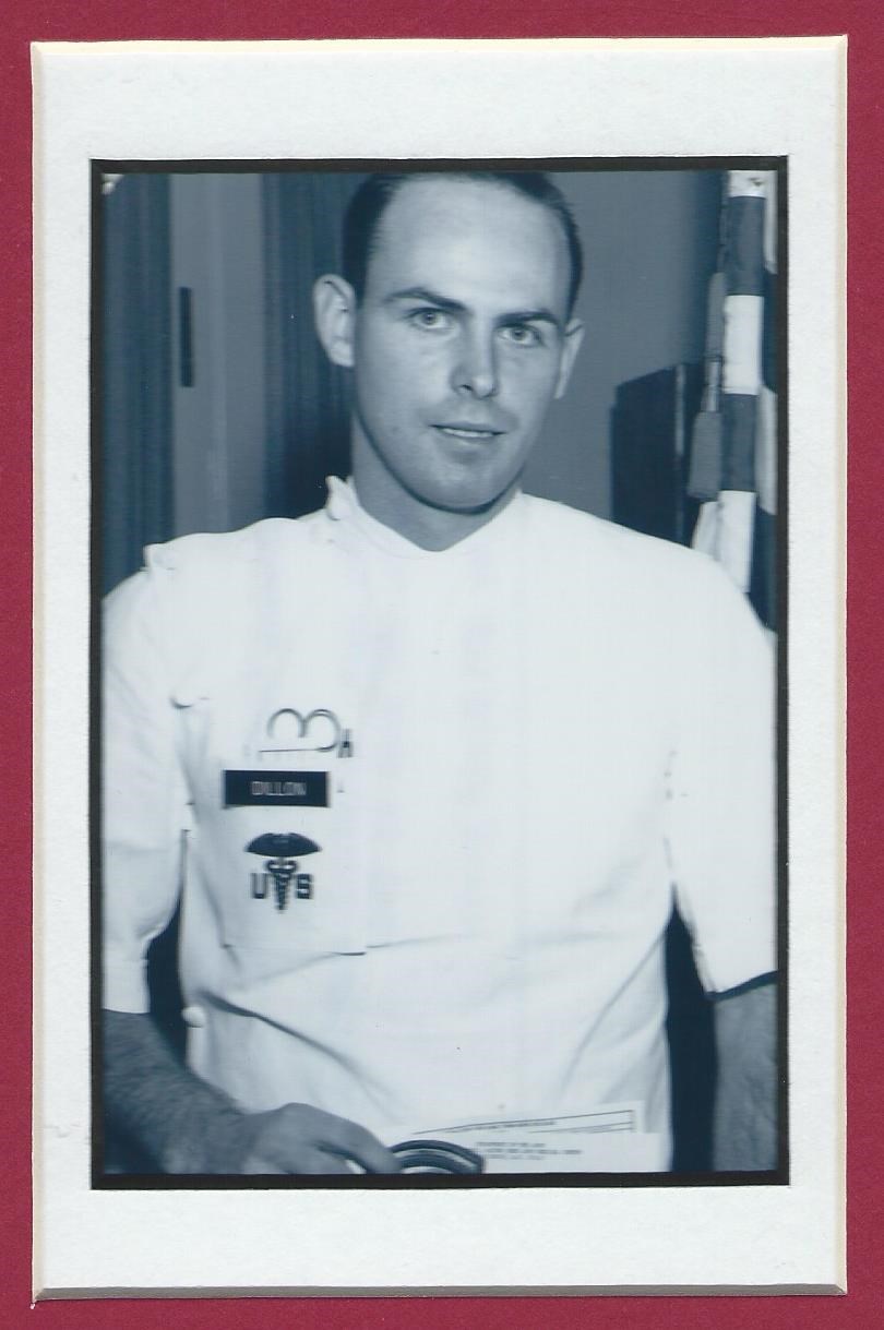 Obituary of David Allen Dillon