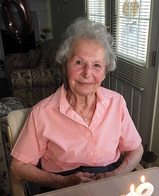 Obituary of Mrs. Eugenia Jeanette Nelson