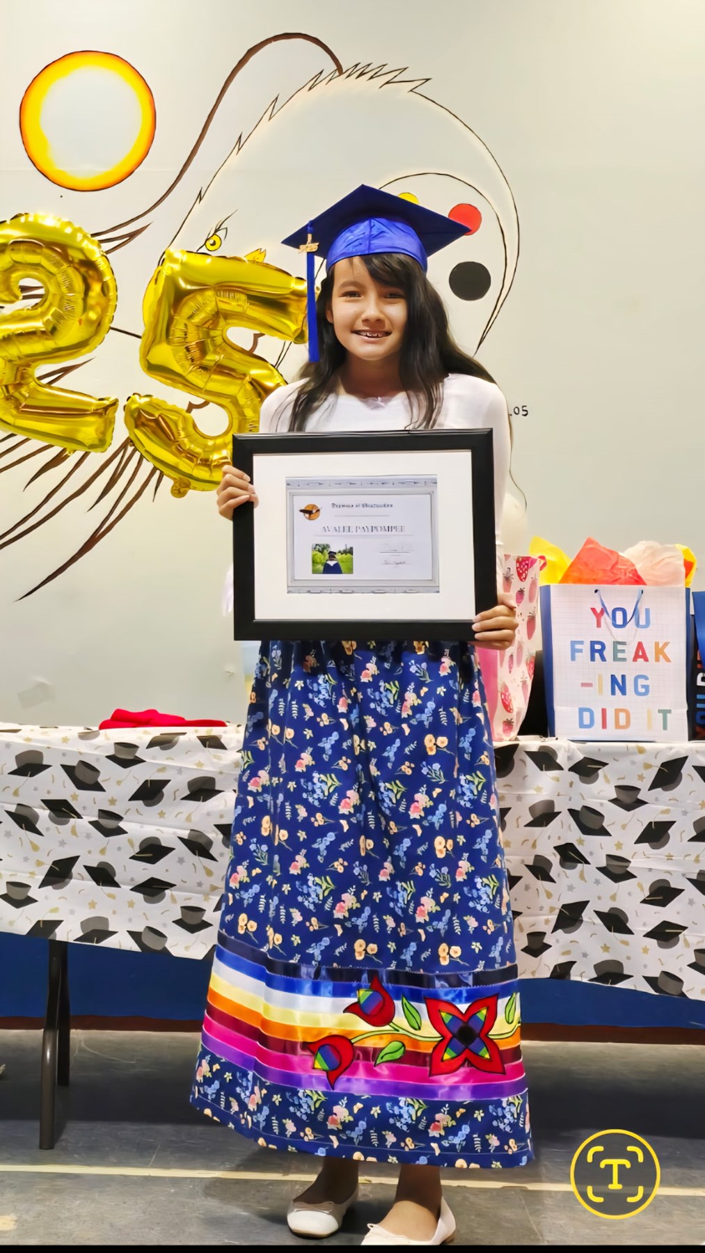 Obituario de Avalee Rayna Paypompee