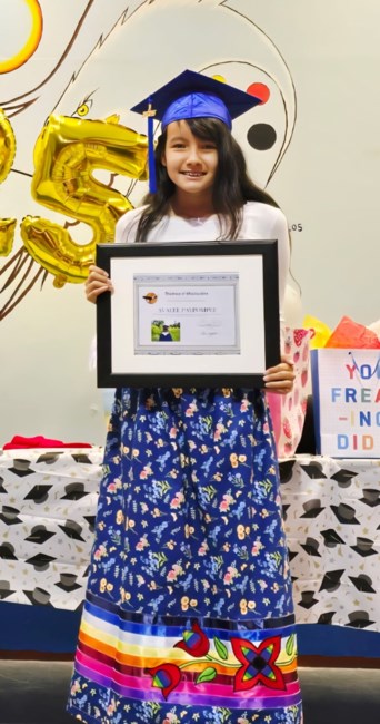 Avis de décès de Avalee Rayna Paypompee