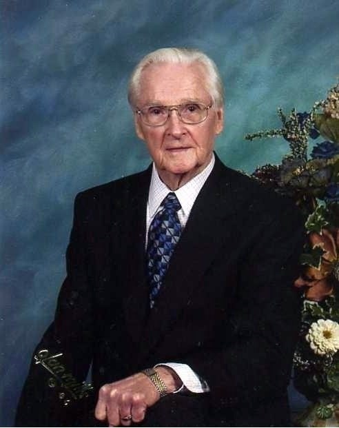 Avis de décès de Carl E. Orr