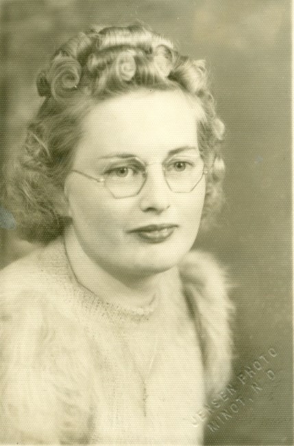 Obituary of Genevieve Iola Collins