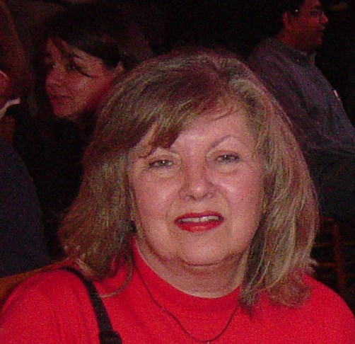 Obituary of Patricia Sue Bergman