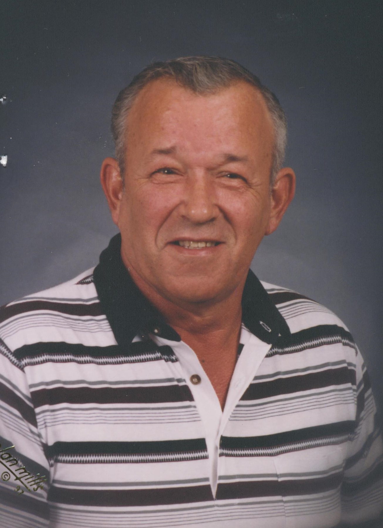 Obituary of Albert Carlton Goolsby