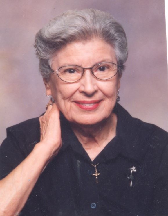 Obituary of Berta Alvarez