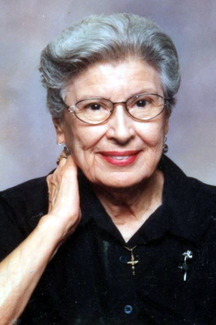 Obituary of Berta Alvarez