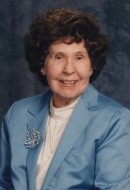 Obituary of Arlette Hart Day