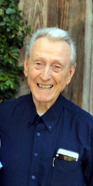 Obituary of Roger P. Bailey