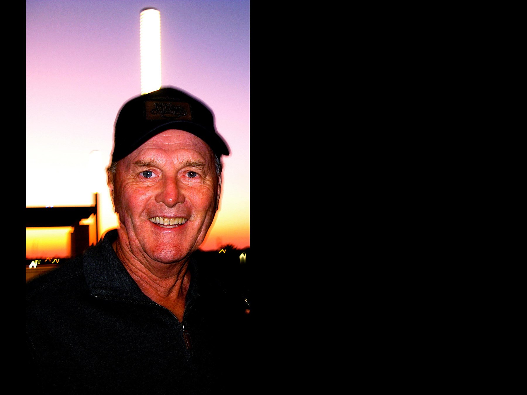 Obituary of John David Anfinsen