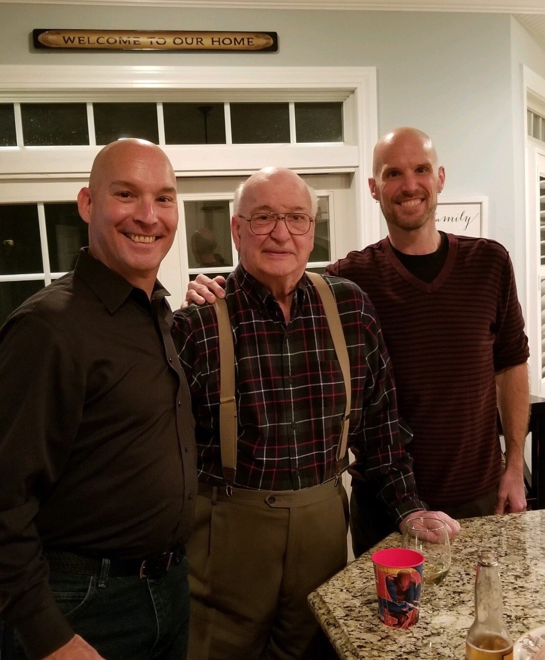 Obituary of Frank Joseph Maffei