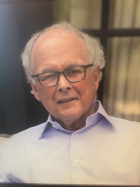 Obituary of Bruce Rubin