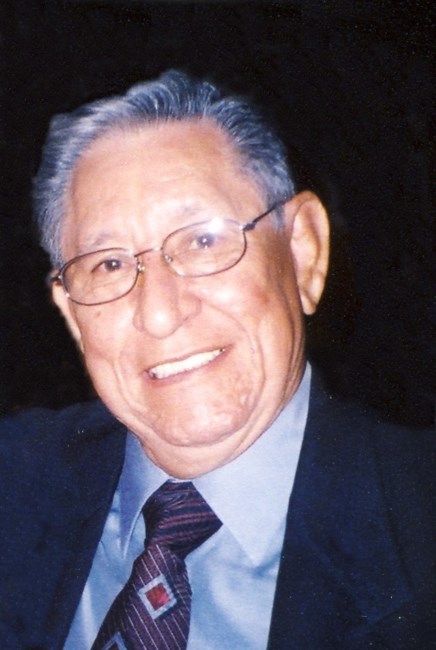 Obituary of Reynaldo R. Trevino