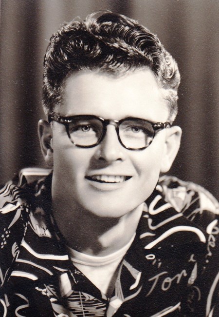 Obituary of Jay Johnson