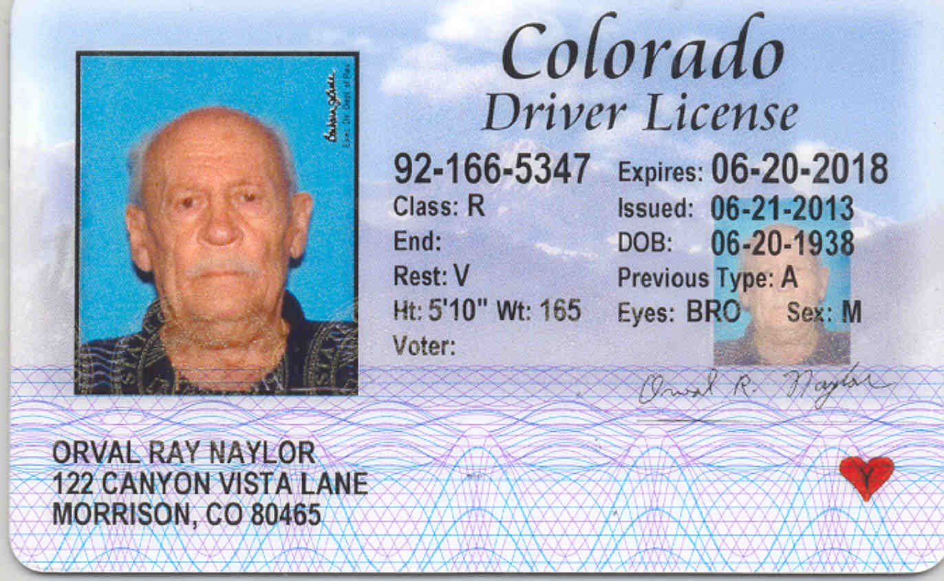 Obituary of Orval Ray Naylor