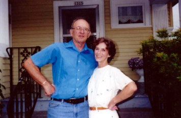 Obituary of Carolyn Frances Schlunegger