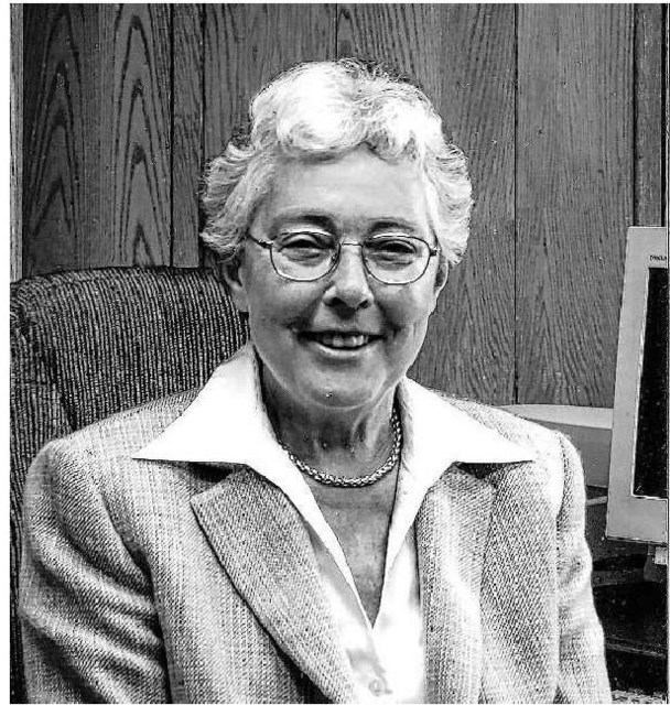 Obituary of Constance Rachelle Glube