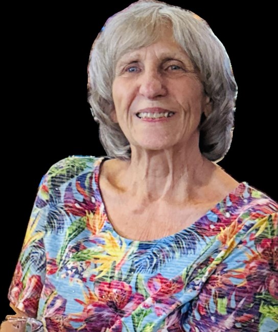 Avis de décès de Miriam Sue Lloyd