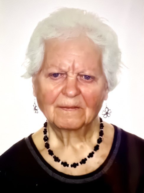 Obituary of Marianna Citraro