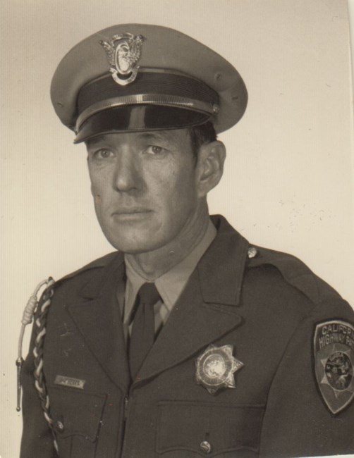 Obituary of Ernest George Berry