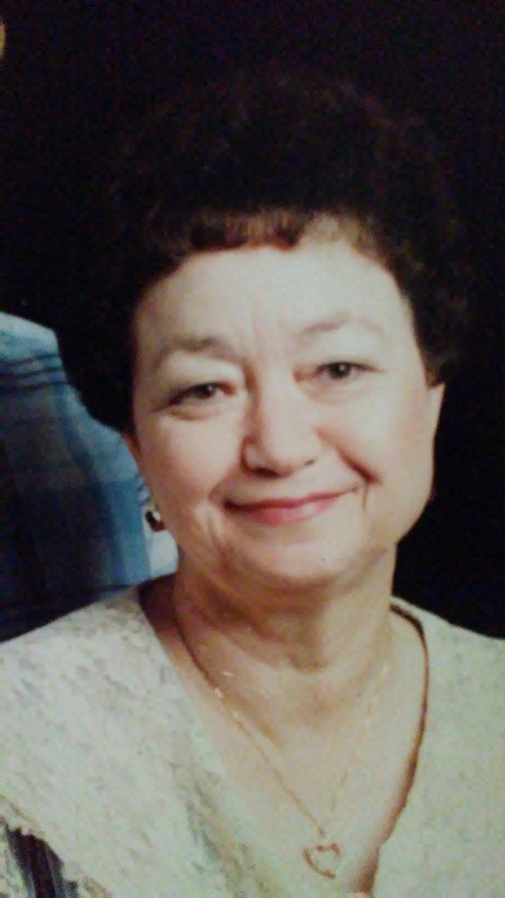 Obituary of Dorothy M Morgan