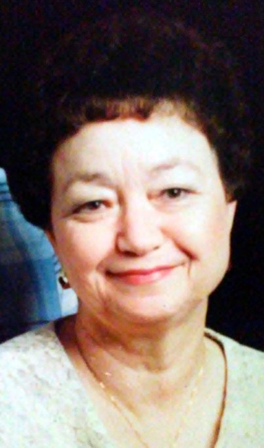 Obituary of Dorothy M Morgan