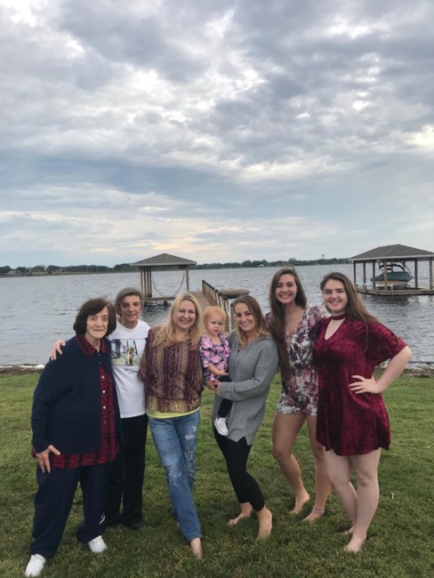 Obituary of Mary Cox