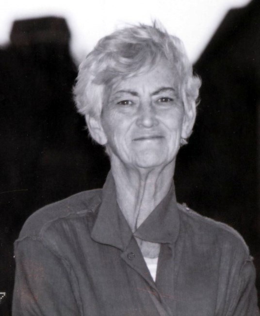 Obituario de Patricia McGann Harman