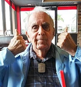 Obituary of Lawrence Byrd Davidson