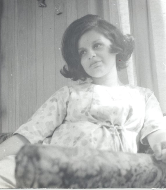 Obituary of Lucy Hernandez