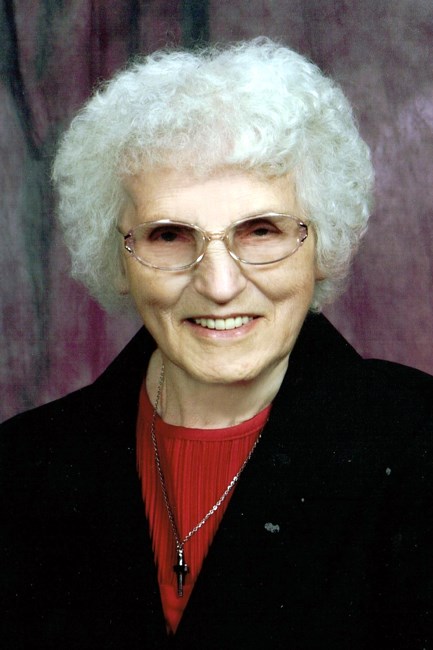 Obituary of Lucille Martha Jenkins