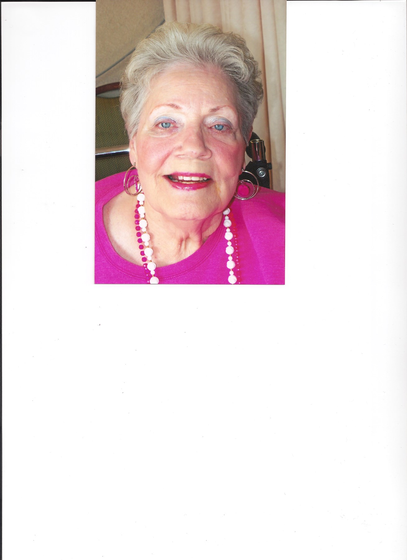 Obituary of Norma "Duckie" Stewart
