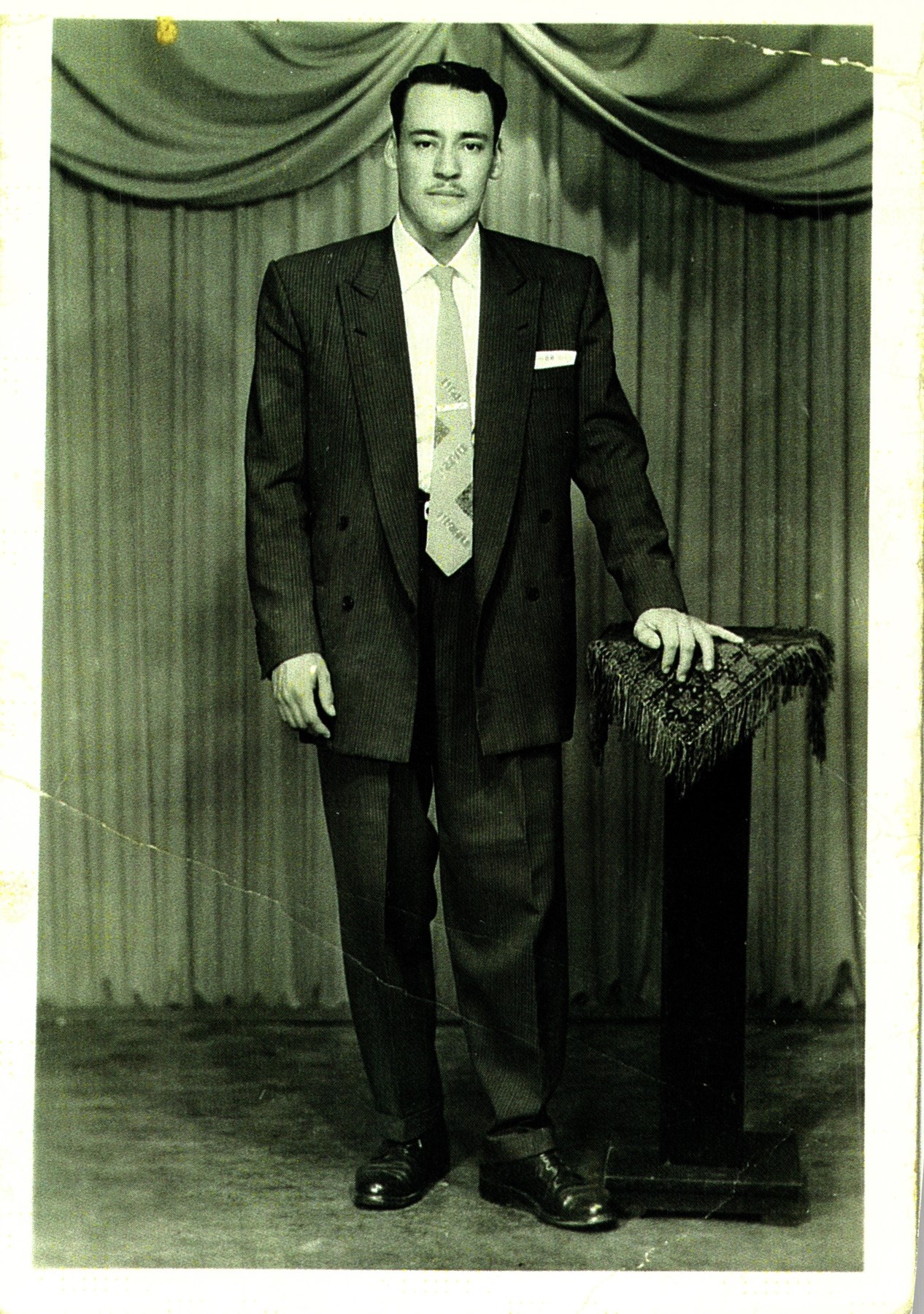 Obituary of Daniel G. Rangel