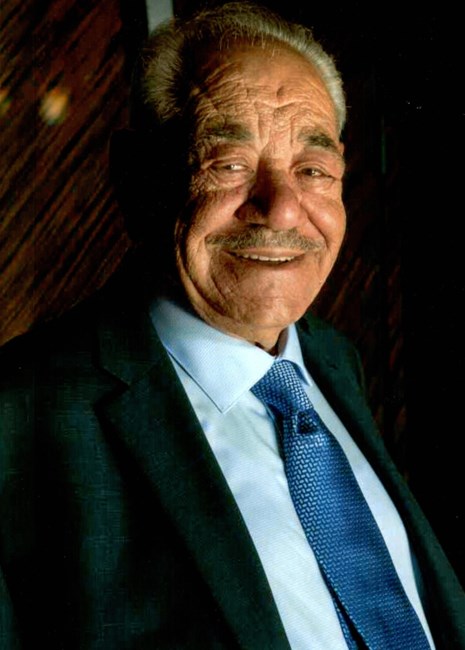 Obituary of Ghattas Ibrahim Hillo