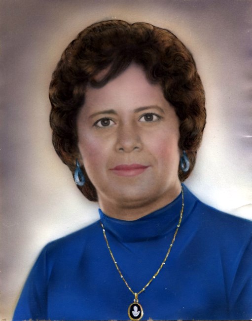 Obituary of Maria Castro