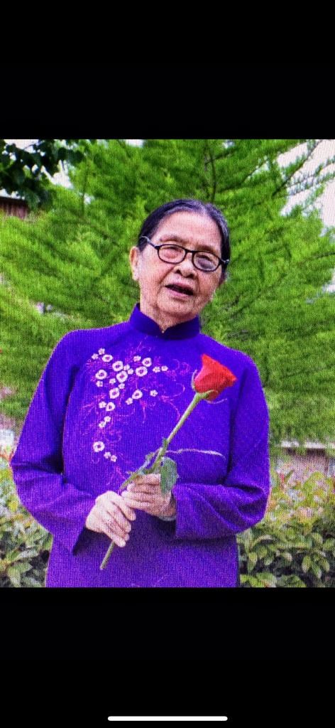 Obituary of Luu Thi Nguyen