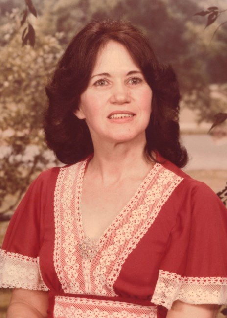 Avis de décès de Gloria Louise Wagner