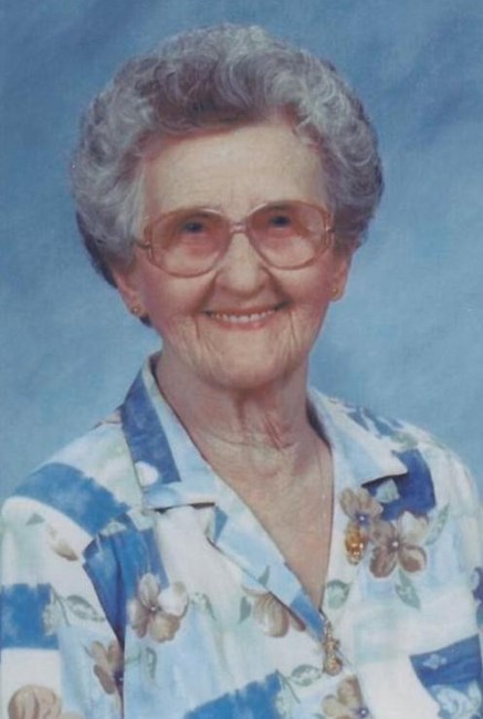 Obituary of Selma Marie Landry