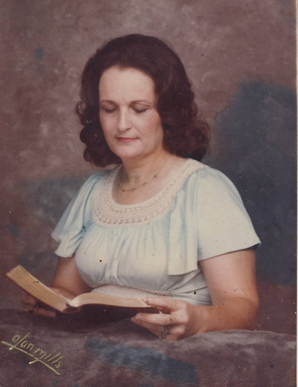 Obituary of Joyce Evelyn Atkinson