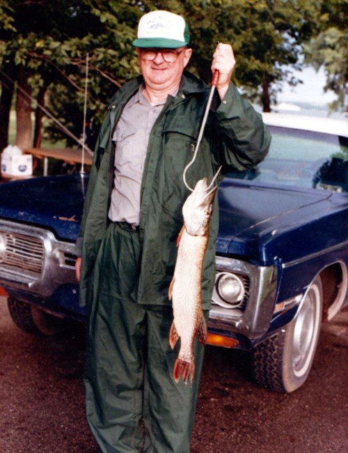 Obituary of Charles A. Stevens