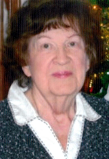 Obituary of Frances A. Masters