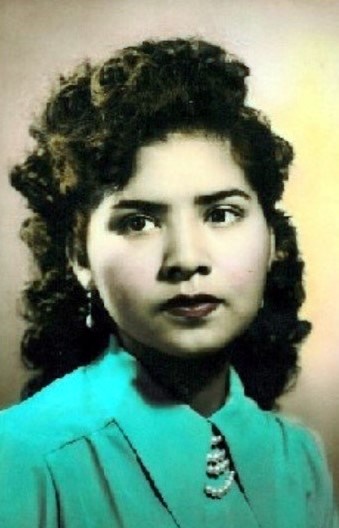 Obituary of Adeline Villarreal Garnica