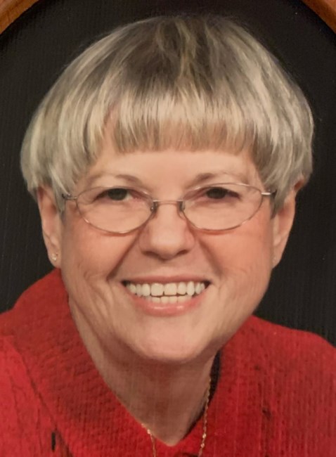 Obituary of Mrs. Jacqueline James