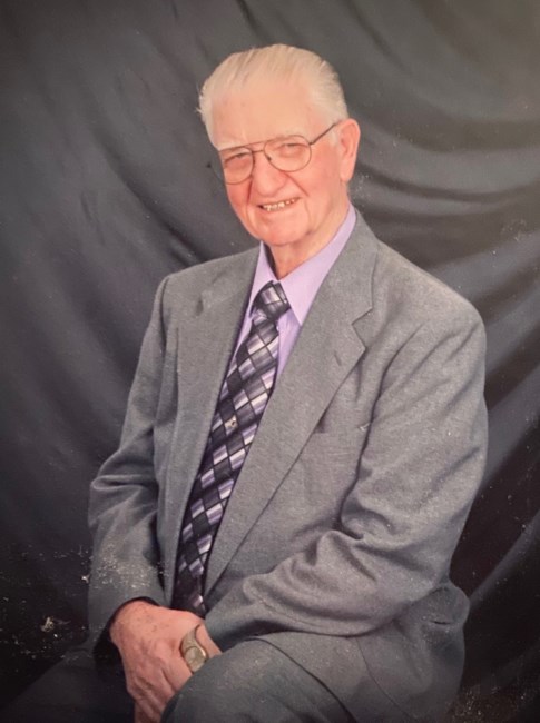 Obituary of Eldon Lee Johnson