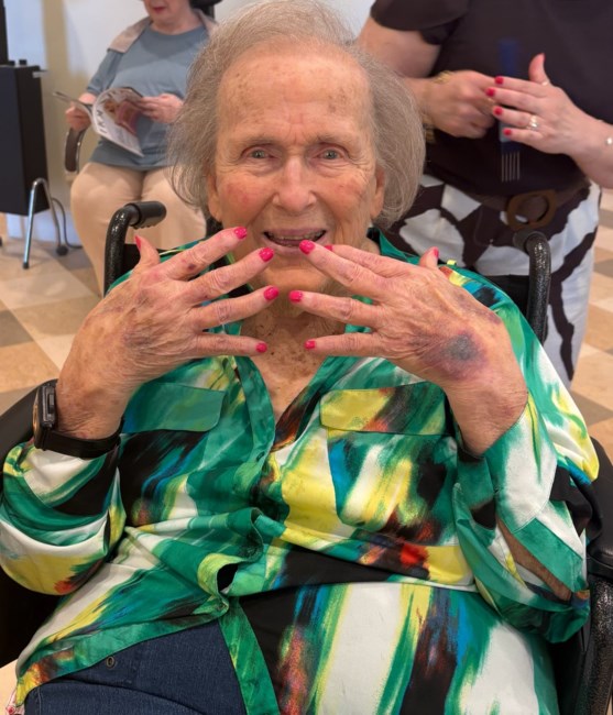 Obituary of June Ann Moore