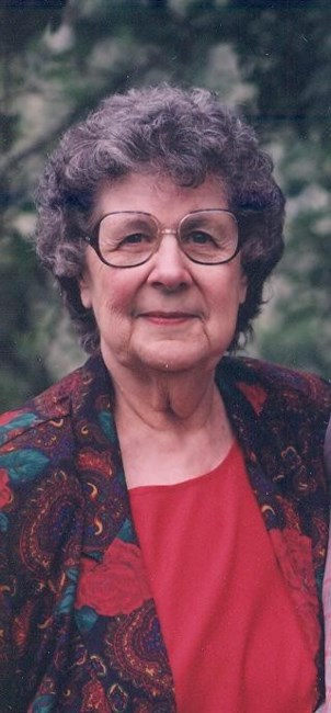 Obituary of Lois Marie Stevenson