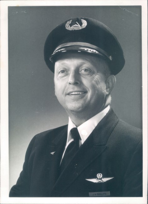 Obituary of John B Phillips