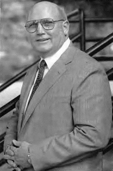 Avis de décès de John Walter White