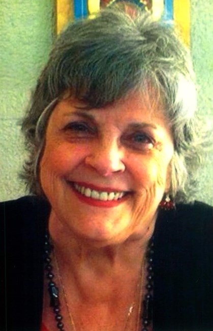 Obituary of Nancy Harris Altman